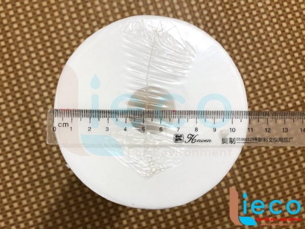 Lõi lọc PP béo có đường kính lên tới 11cm giúp tăng hiệu quả chặn cặn và thời gian sử dụng Lõi lọc PP béo có đường kính lên tới 11cm giúp tăng hiệu quả chặn cặn và thời gian sử dụng