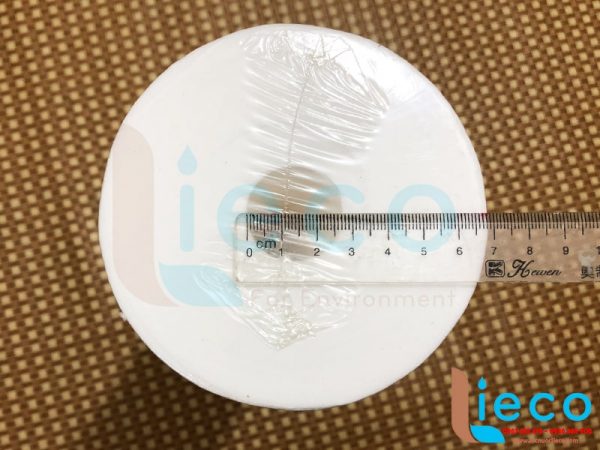 Loi loc PP beo 20inch 5m duong kinh trong 28mmc Loi loc PP beo 20inch 5m duong kinh trong 28mmc