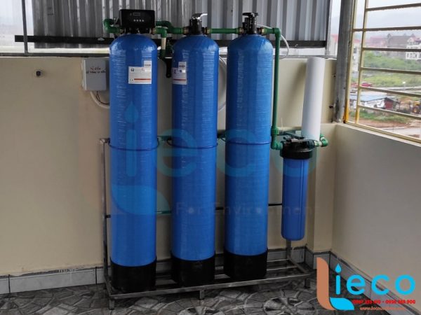 Hệ thống lọc tổng sinh hoạt gia đình sử dụng lõi lọc PP béo 20inch Hệ thống lọc tổng sinh hoạt gia đình sử dụng lõi lọc PP béo 20inch